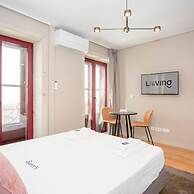 Liiiving in Porto Historic Cl Rigos Studio - 3F
