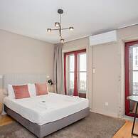 Liiiving in Porto Historic Cl Rigos Studio - 3F