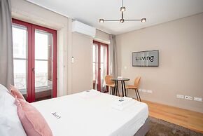 Liiiving in Porto Historic Cl Rigos Studio - 3F