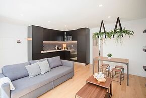 NAX Apartment D by Liiiving