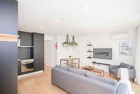 NAX Apartment D by Liiiving