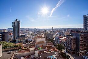 Liiiving in Porto - Light Terrace Apartment