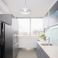 Liiiving in Porto - Light Terrace Apartment