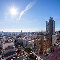 Liiiving in Porto - Light Terrace Apartment