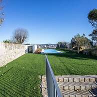 Liiiving in Porto - Haven Pool Apartment