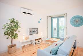 Liiiving in Porto - Boho Blue Home