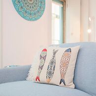 Liiiving in Porto - Boho Blue Home
