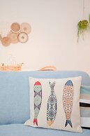 Liiiving in Porto - Boho Blue Home