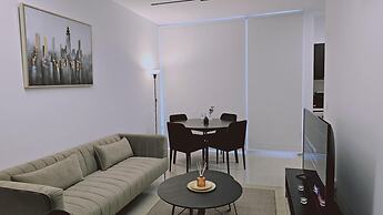 104 NIC - 401 Stay Cosmo City Suite