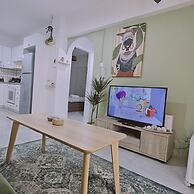 103 LCA - Stay Green Apartment