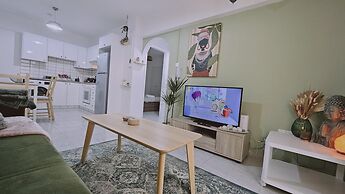 103 LCA - Stay Green Apartment