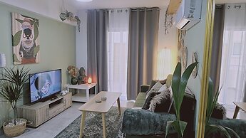 103 LCA - Stay Green Apartment