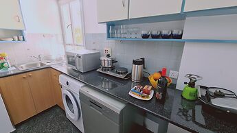 57 NIC - Stay Chrysanthemum City Apartment