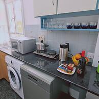 57 NIC - Stay Chrysanthemum City Apartment