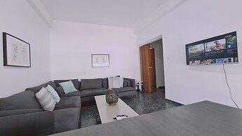 57 NIC - Stay Chrysanthemum City Apartment