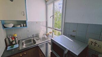 57 NIC - Stay Chrysanthemum City Apartment