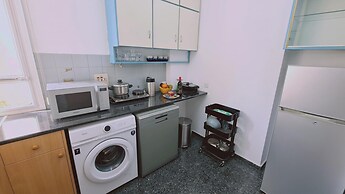 57 NIC - Stay Chrysanthemum City Apartment