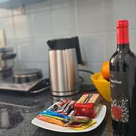 57 NIC - Stay Chrysanthemum City Apartment