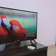 118 LCA - Stay White Petals Apartment