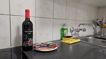 126 NIC - Stay Incity Apartment