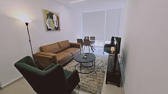 104 NIC - 501 Stay Cosmo City Suite