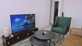 104 NIC - 501 Stay Cosmo City Suite