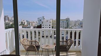 104 NIC - 501 Stay Cosmo City Suite