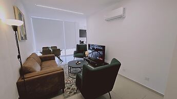 104 NIC - 501 Stay Cosmo City Suite