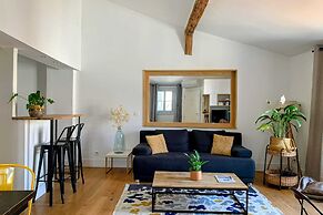 Home Chic Home - Les Toits Sainte Ursule