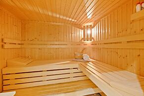 Luxurious Villa Liandri 600 m Resort