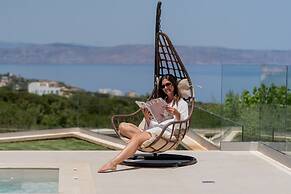 Luxurious Villa Liandri 600 m Resort