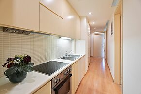 Luxurious Villa Liandri 600 m Resort