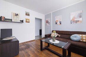 Działkowa Apartment Chorzów by Renters