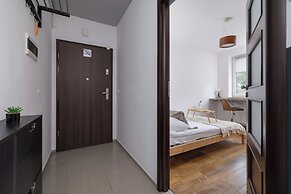 Działkowa Apartment Chorzów by Renters