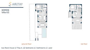 Komos Villas by Airstay