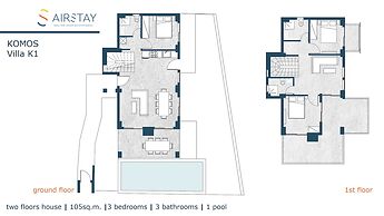Komos Villas by Airstay