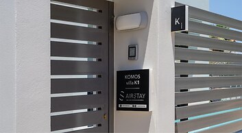 Komos Villas by Airstay