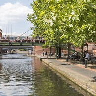 Modern One Bed City Centre - Five Ways Broad St