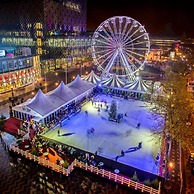 Modern One Bed City Centre - Five Ways Broad St