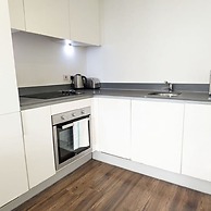 Modern One Bed City Centre - Five Ways Broad St