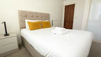Modern One Bed City Centre - Five Ways Broad St