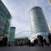 Modern One Bed City Centre - Five Ways Broad St