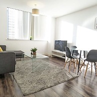 Modern One Bed City Centre - Five Ways Broad St