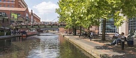 Modern One Bed City Centre - Five Ways Broad St