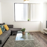 Modern One Bed City Centre - Five Ways Broad St