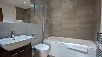 Modern One Bed City Centre - Five Ways Broad St