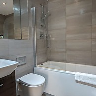 Modern One Bed City Centre - Five Ways Broad St