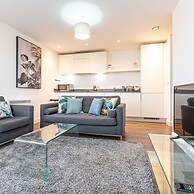 Sevenstays Broadway Residences - One Bedroom