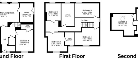 Deluxe 7 Bedroom Property in Solihull