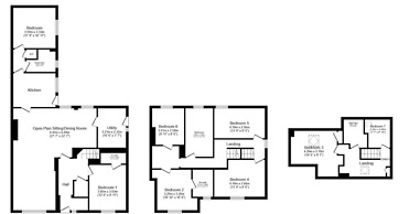 Deluxe 7 Bedroom Property in Solihull